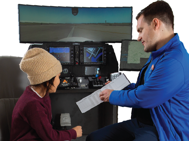 How Does Teenage Pilot Training Work in NYC?