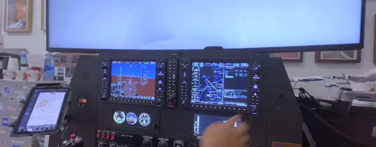 IFR currency training takeoff in instrument conditions