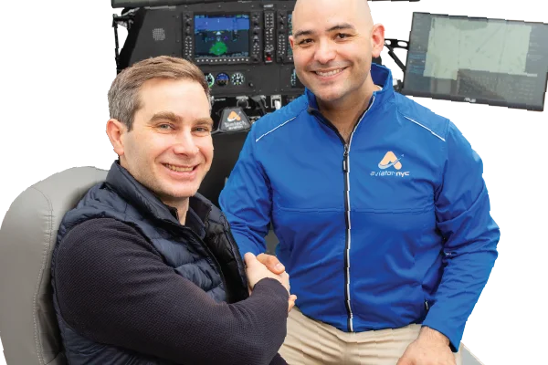 Fear of Flying & Pinch Hitter