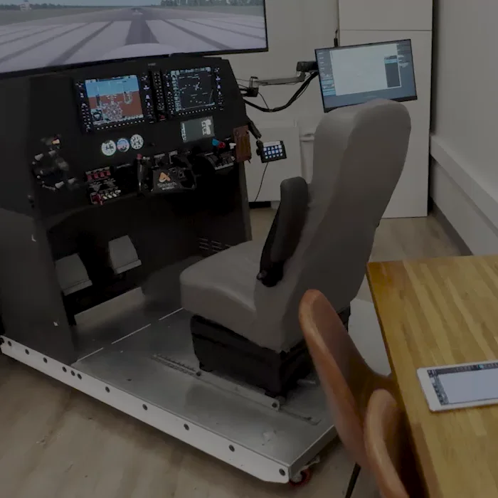 Flight training security program